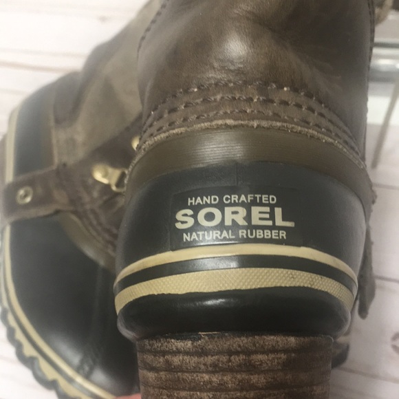 Sorel Lace up boot - Picture 10 of 12